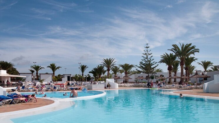 HL Rio Playa Blanca Hotel